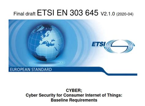 etsi en 303 645|etsi en 303 645 v2.1.1.